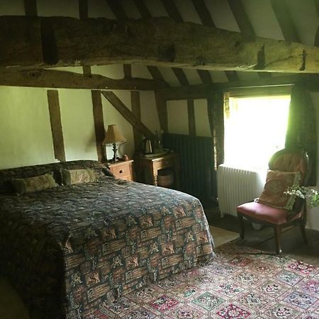 Bumble Cottage B&B Stradbroke Eksteriør bilde