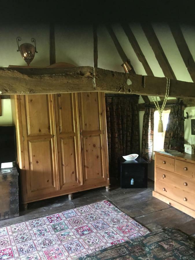 Bumble Cottage B&B Stradbroke Eksteriør bilde