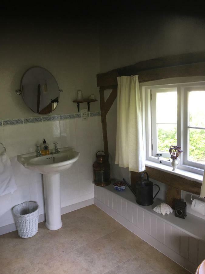Bumble Cottage B&B Stradbroke Eksteriør bilde
