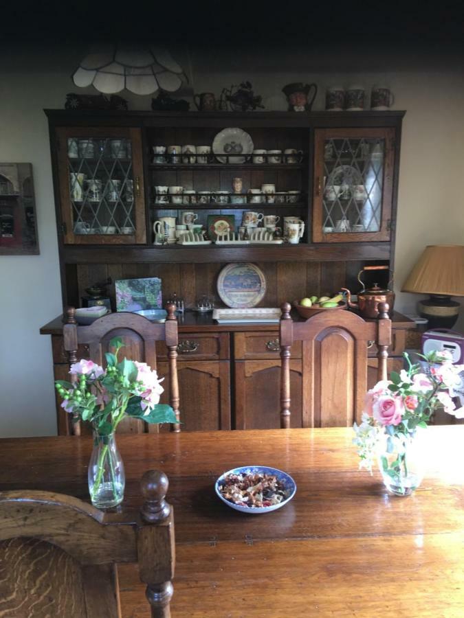 Bumble Cottage B&B Stradbroke Eksteriør bilde