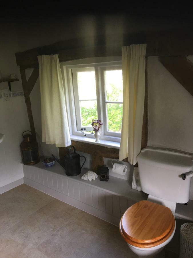 Bumble Cottage B&B Stradbroke Eksteriør bilde