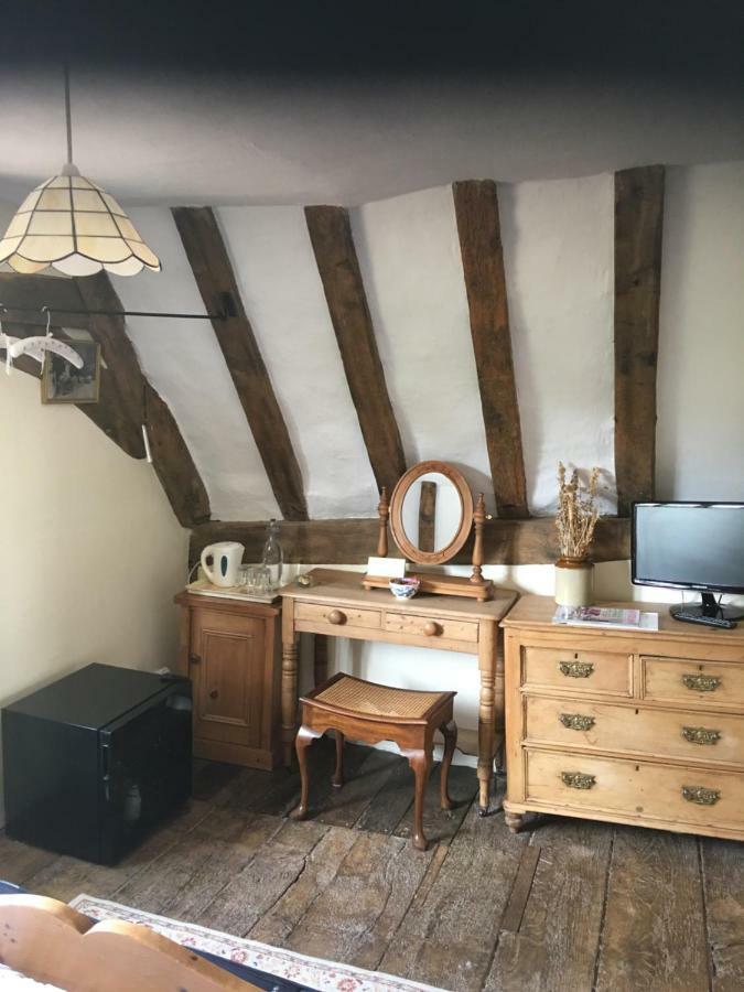Bumble Cottage B&B Stradbroke Eksteriør bilde